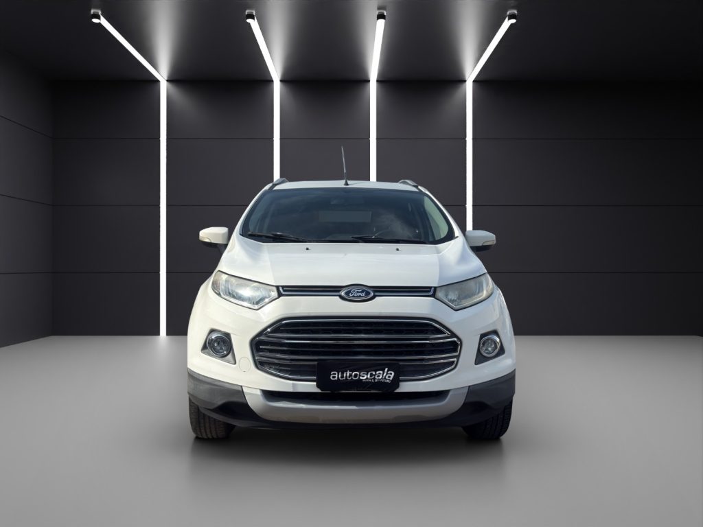FORD EcoSport 1.5 TDCi 95 CV Plus - 8