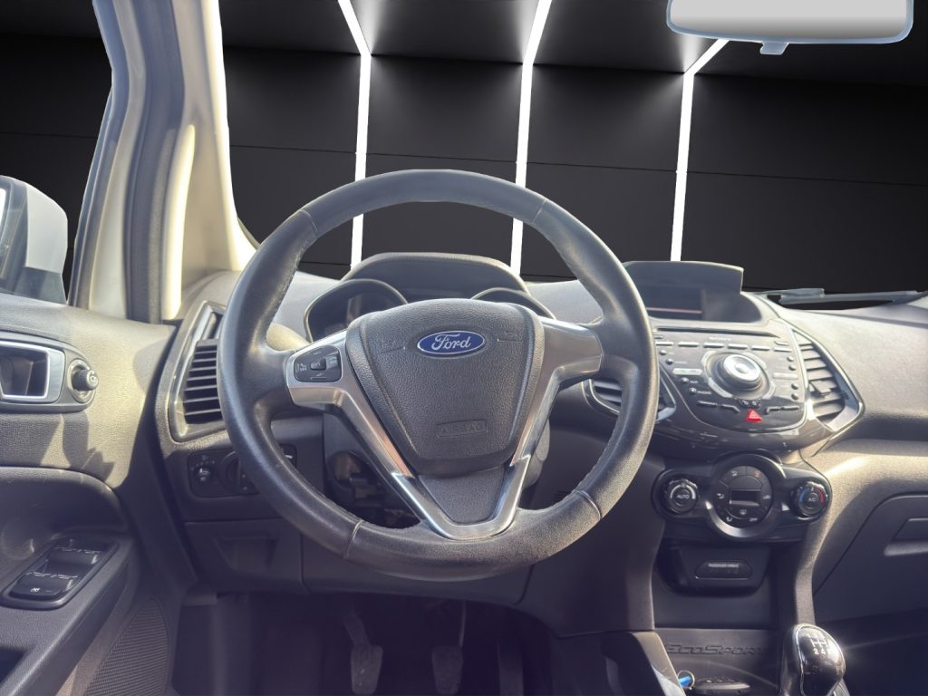 FORD EcoSport 1.5 TDCi 95 CV Plus - 10