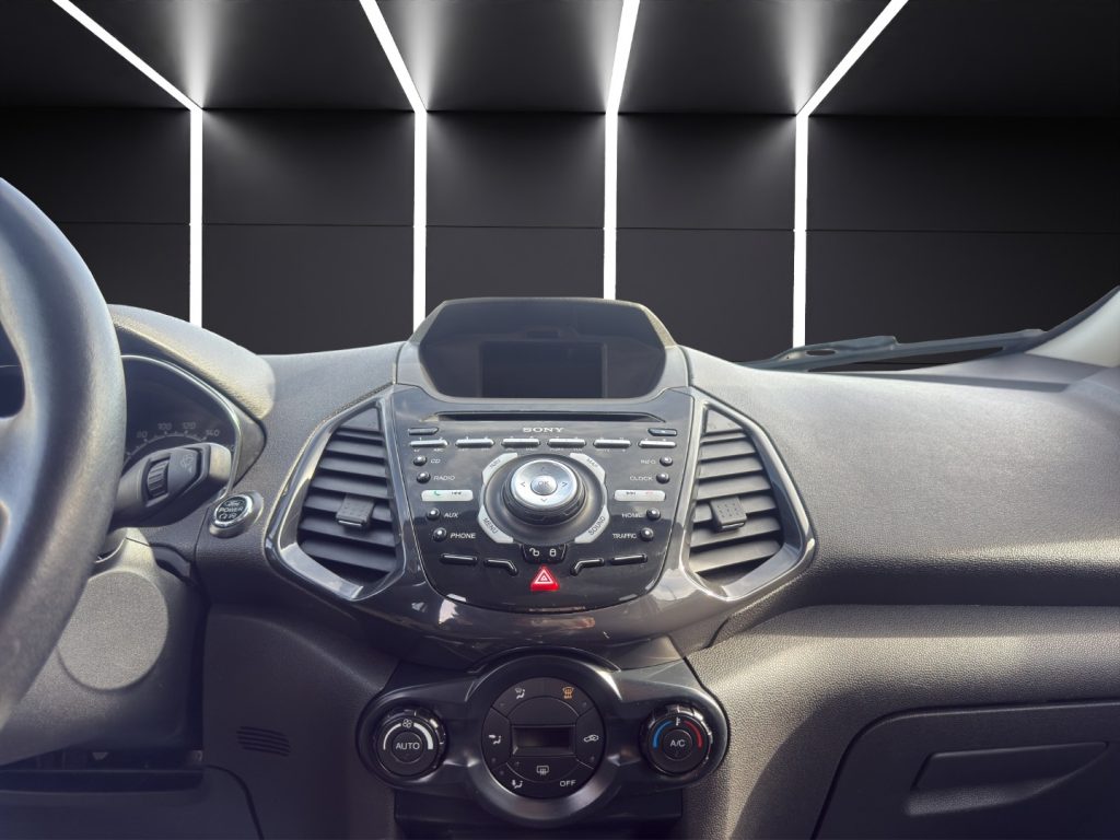 FORD EcoSport 1.5 TDCi 95 CV Plus - 16