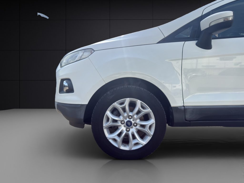 FORD EcoSport 1.5 TDCi 95 CV Plus - 21