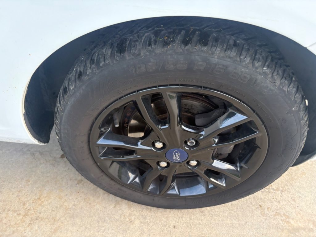 FORD Fiesta 1.0 80CV ST LINE Black & White Edition BELLISSIMA - 31