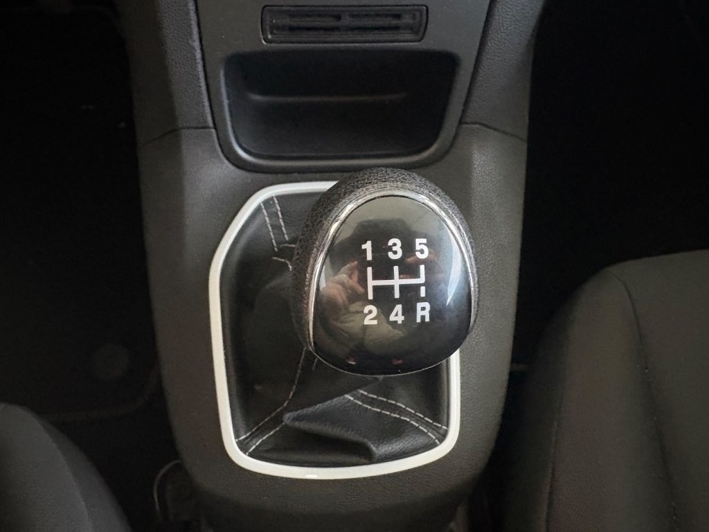 FORD Fiesta 1.0 80CV ST LINE Black & White Edition BELLISSIMA - 18