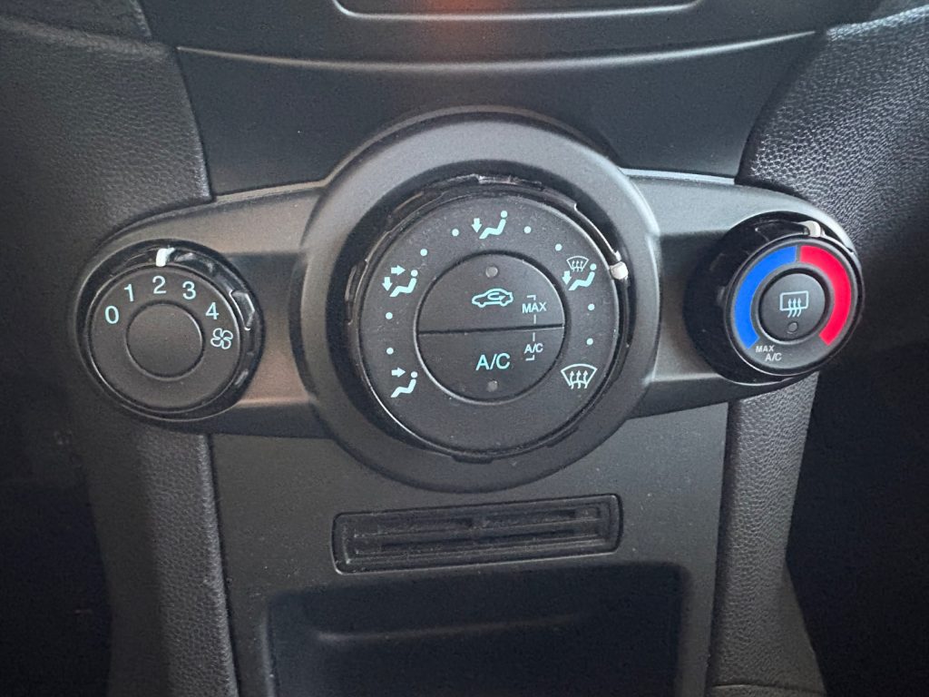 FORD Fiesta 1.0 80CV ST LINE Black & White Edition BELLISSIMA - 20