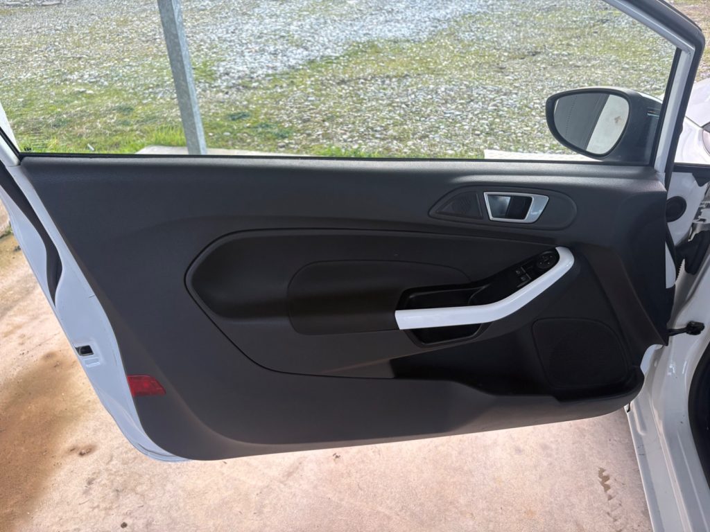 FORD Fiesta 1.0 80CV ST LINE Black & White Edition BELLISSIMA - 24