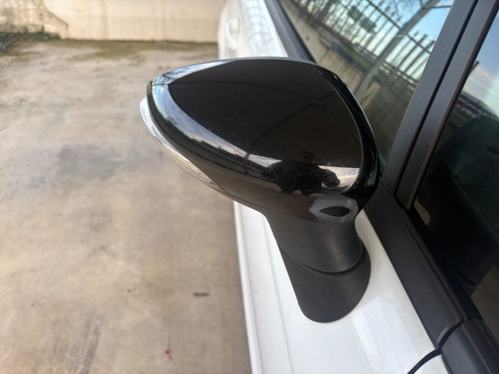 FORD Fiesta 1.0 80CV ST LINE Black & White Edition BELLISSIMA - 34