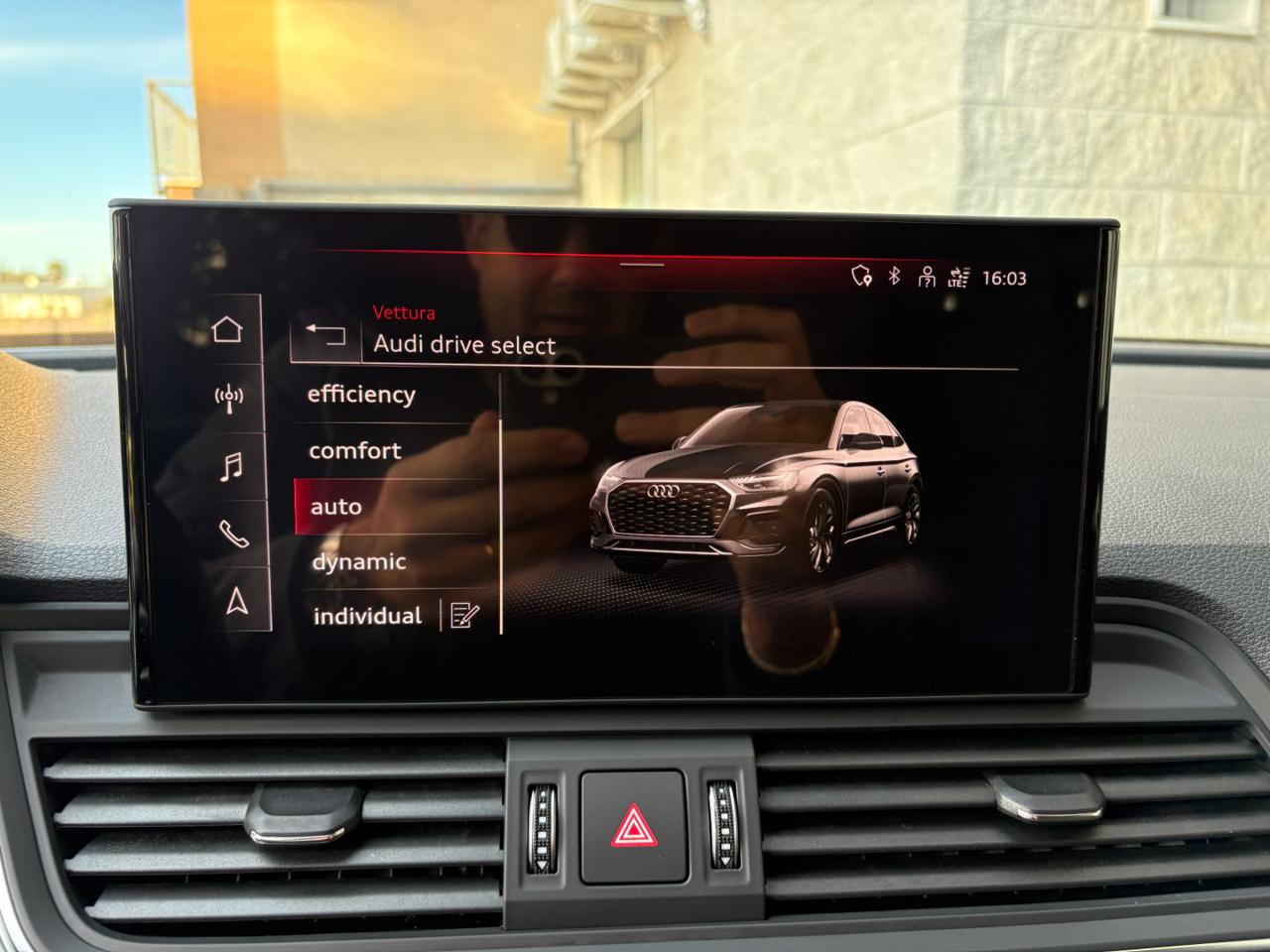 AUDI Q5 SPB SPORTBACK 40 TDI quattro S tronic S line. - 28