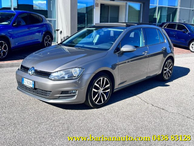 VOLKSWAGEN Golf Grigio scuro metallizzato
