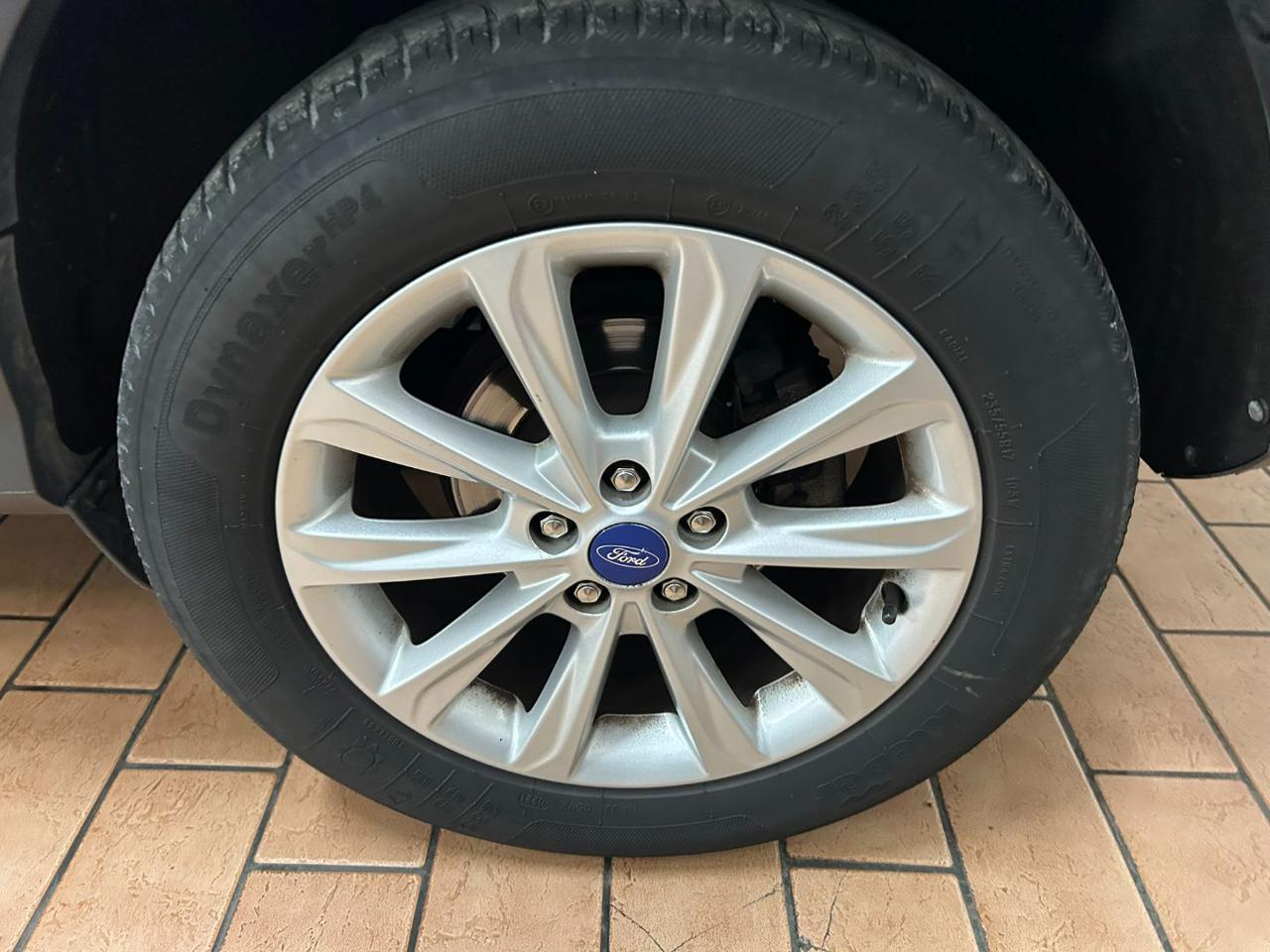 FORD Kuga 2.0 TDCI 150 CV S&S 4WD Powershift Titanium EURO6 - 8