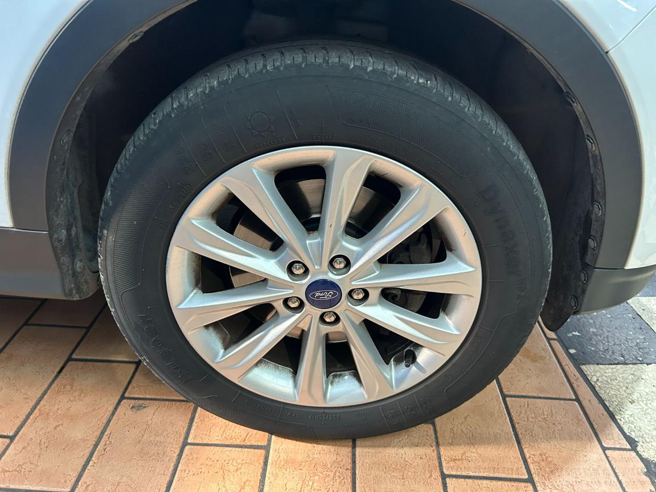 FORD Kuga 2.0 TDCI 150 CV S&S 4WD Powershift Titanium EURO6 - 7