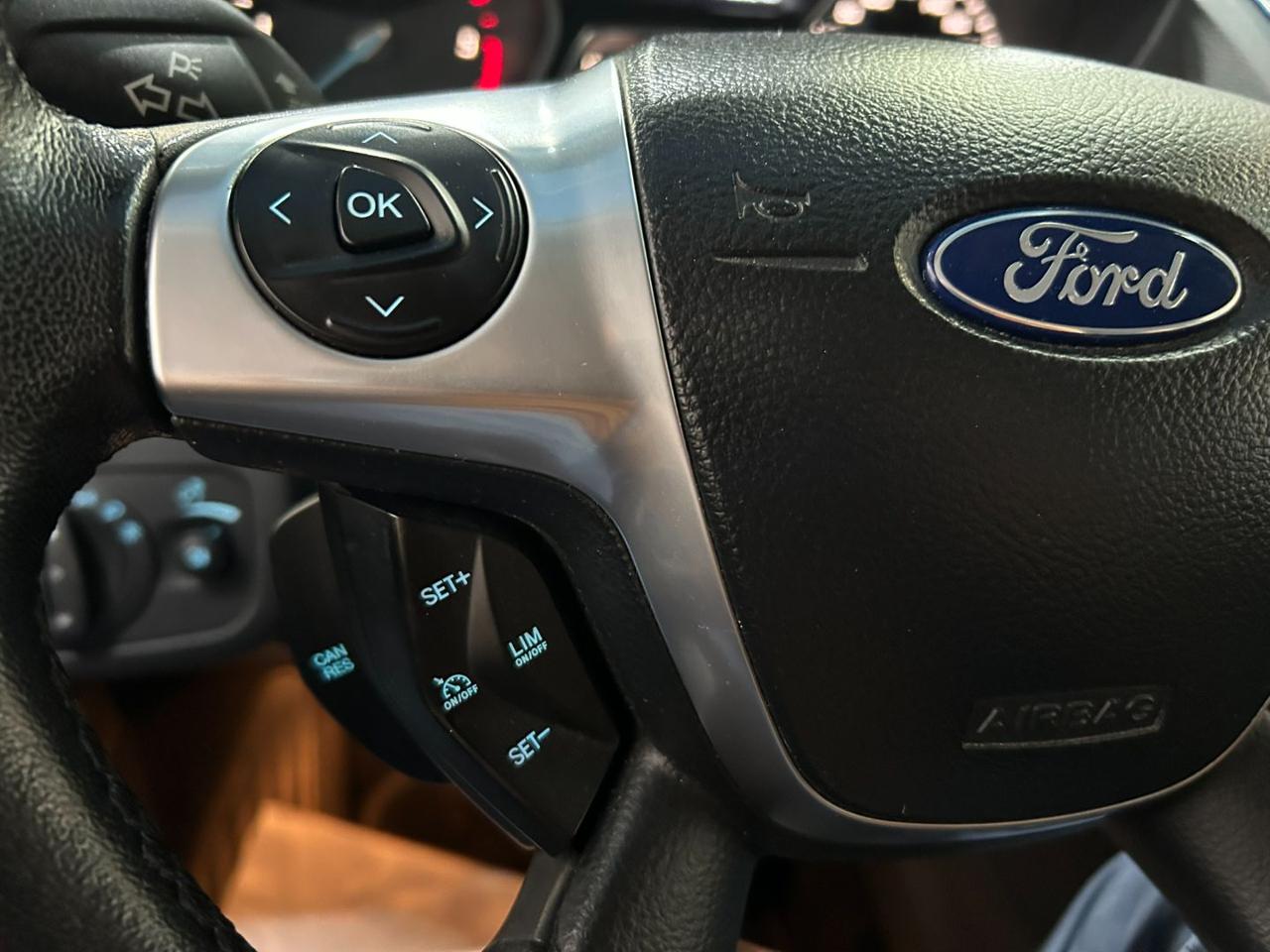 FORD Kuga 2.0 TDCI 150 CV S&S 4WD Powershift Titanium EURO6 - 15