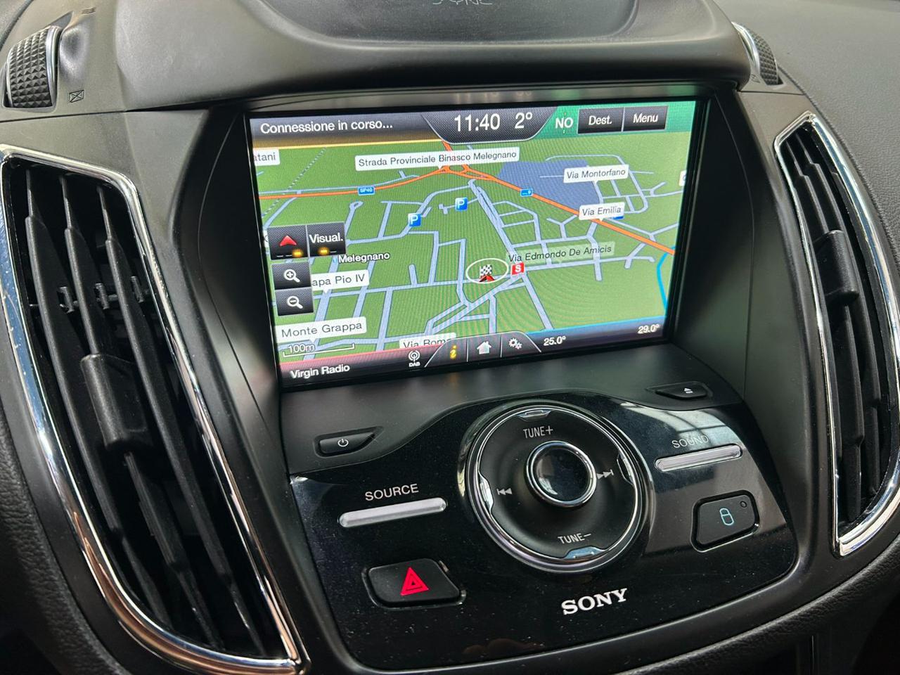 FORD Kuga 2.0 TDCI 150 CV S&S 4WD Powershift Titanium EURO6 - 17