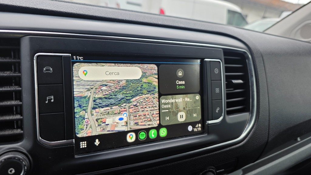 PEUGEOT Expert BlueHDi 120 S&S PL-TN Furgone Premium Long - 13