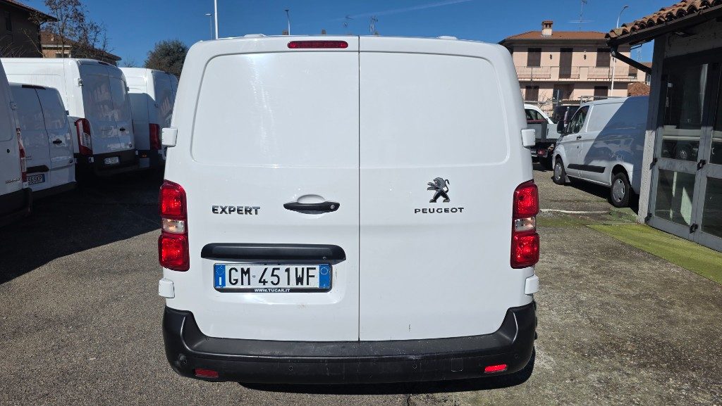 PEUGEOT Expert BlueHDi 120 S&S PL-TN Furgone Premium Long - 6