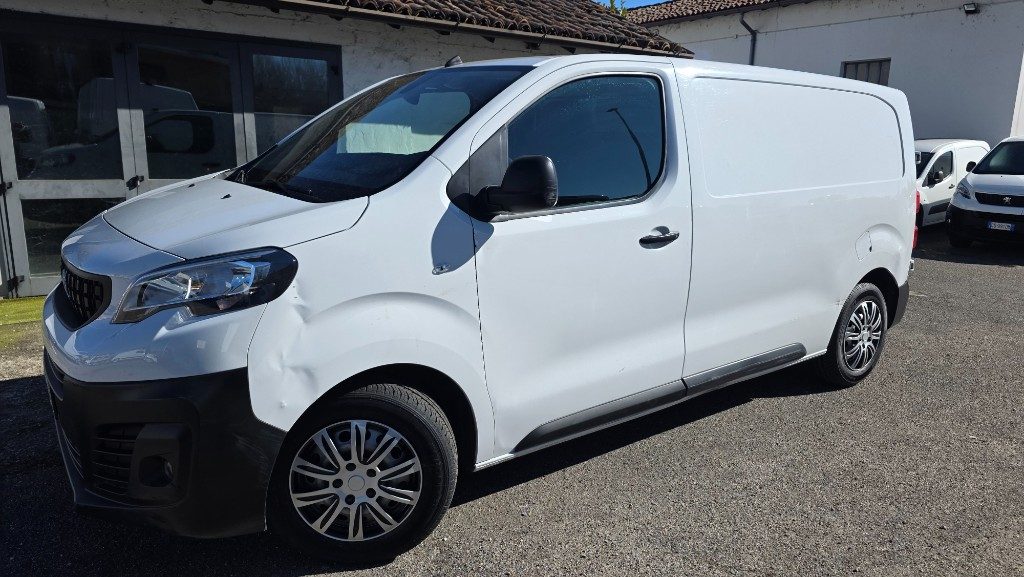 PEUGEOT Expert BlueHDi 120 S&S PL-TN Furgone Premium Long - 3
