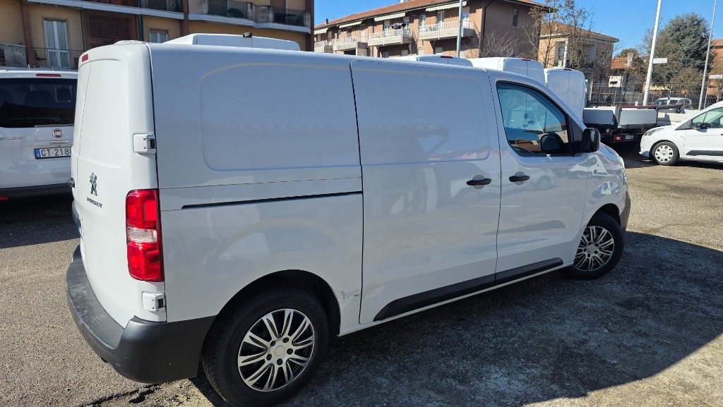 PEUGEOT Expert BlueHDi 120 S&S PL-TN Furgone Premium Long - 4