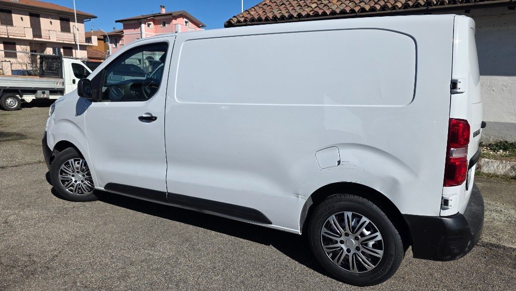 PEUGEOT Expert BlueHDi 120 S&S PL-TN Furgone Premium Long - 2