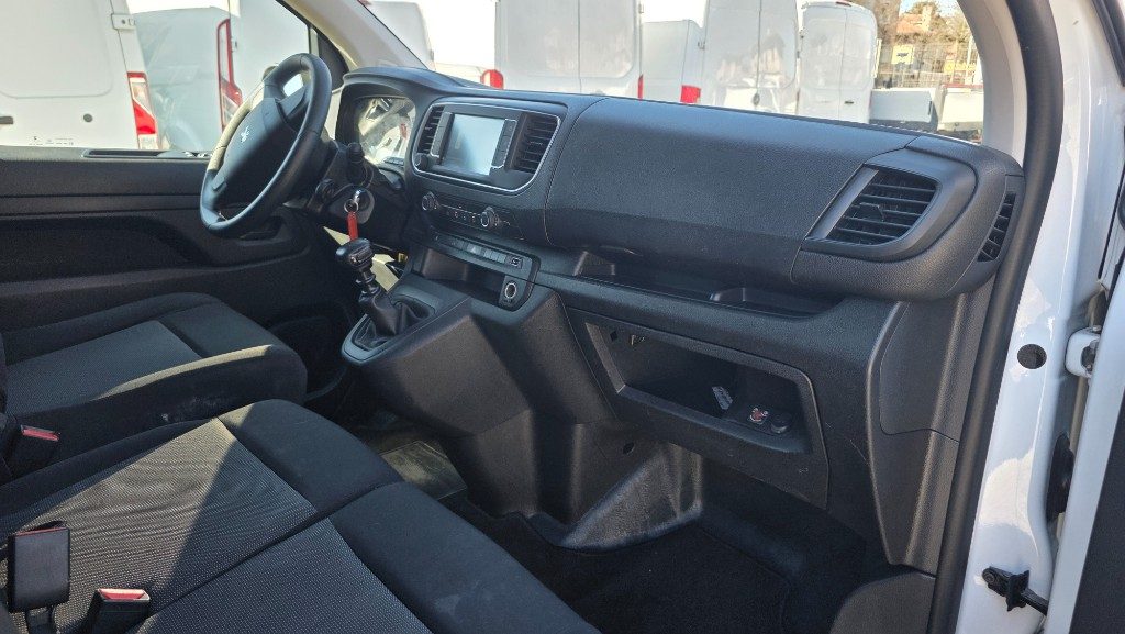 PEUGEOT Expert BlueHDi 120 S&S PL-TN Furgone Premium Long - 10