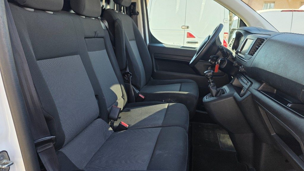 PEUGEOT Expert BlueHDi 120 S&S PL-TN Furgone Premium Long - 11