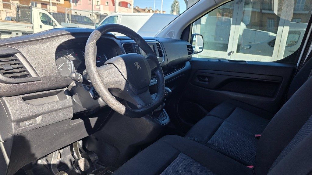 PEUGEOT Expert BlueHDi 120 S&S PL-TN Furgone Premium Long - 8