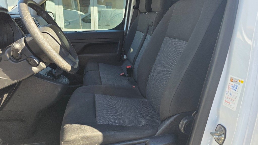 PEUGEOT Expert BlueHDi 120 S&S PL-TN Furgone Premium Long - 9