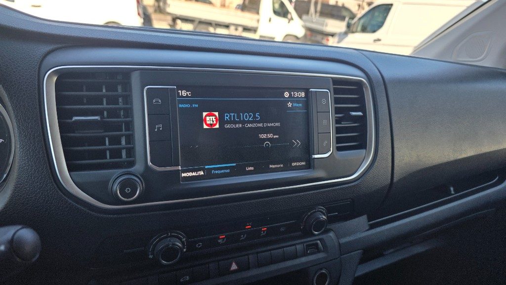 PEUGEOT Expert BlueHDi 120 S&S PL-TN Furgone Premium Long - 12