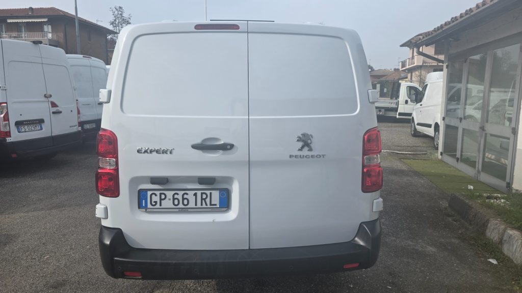 PEUGEOT Expert BlueHDi 100 S&S PL-TN Furgone Premium Long - 6
