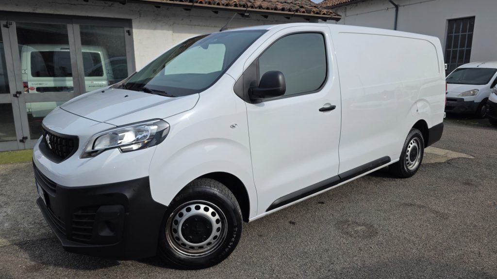 PEUGEOT Expert BlueHDi 100 S&S PL-TN Furgone Premium Long - 3