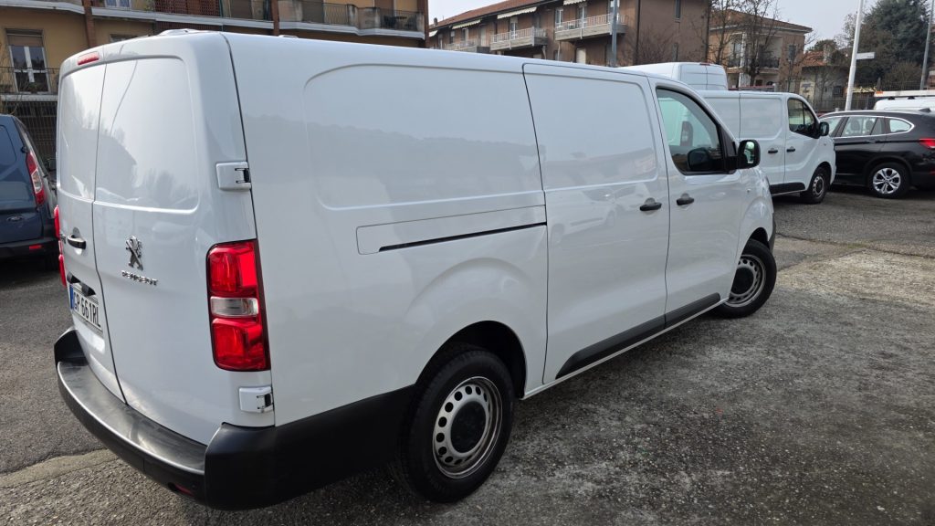 PEUGEOT Expert BlueHDi 100 S&S PL-TN Furgone Premium Long - 4