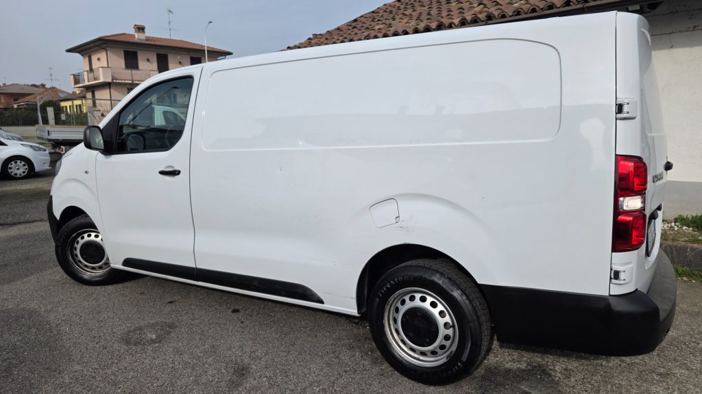 PEUGEOT Expert BlueHDi 100 S&S PL-TN Furgone Premium Long - 2