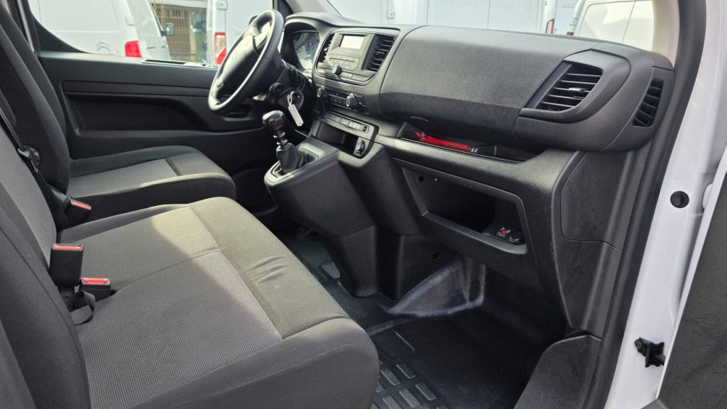 PEUGEOT Expert BlueHDi 100 S&S PL-TN Furgone Premium Long - 10