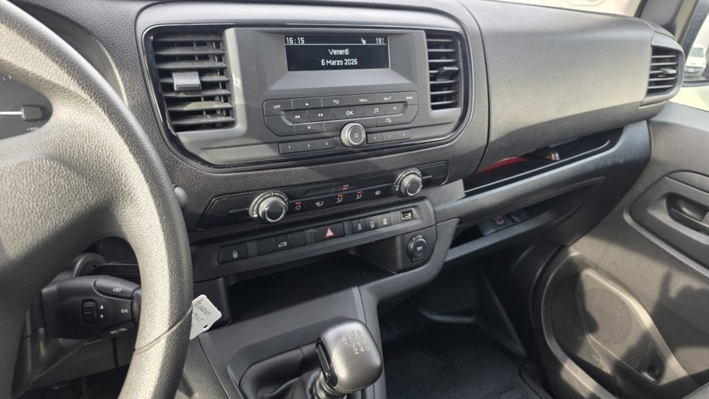 PEUGEOT Expert BlueHDi 100 S&S PL-TN Furgone Premium Long - 11