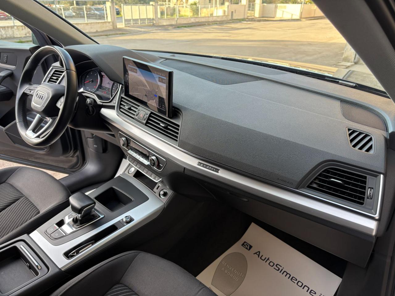 AUDI Q5 40 TDI 204 CV quattro S tronic Business Advanced. - 14