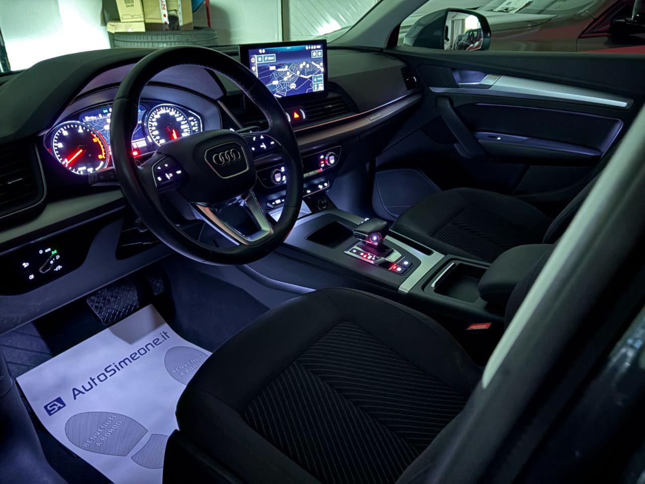 AUDI Q5 40 TDI 204 CV quattro S tronic Business Advanced. - 15