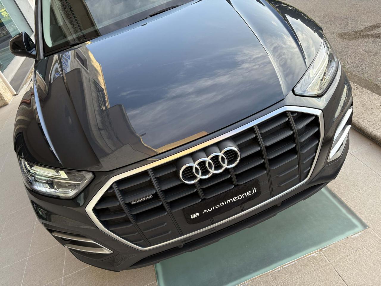 AUDI Q5 40 TDI 204 CV quattro S tronic Business Advanced. - 33