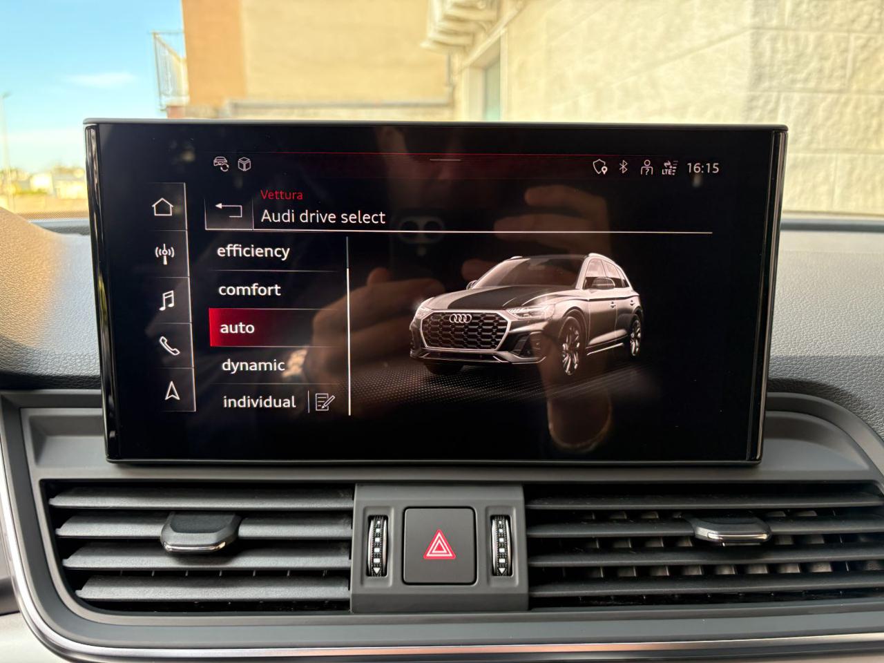 AUDI Q5 40 TDI 204 CV quattro S tronic Business Advanced. - 27