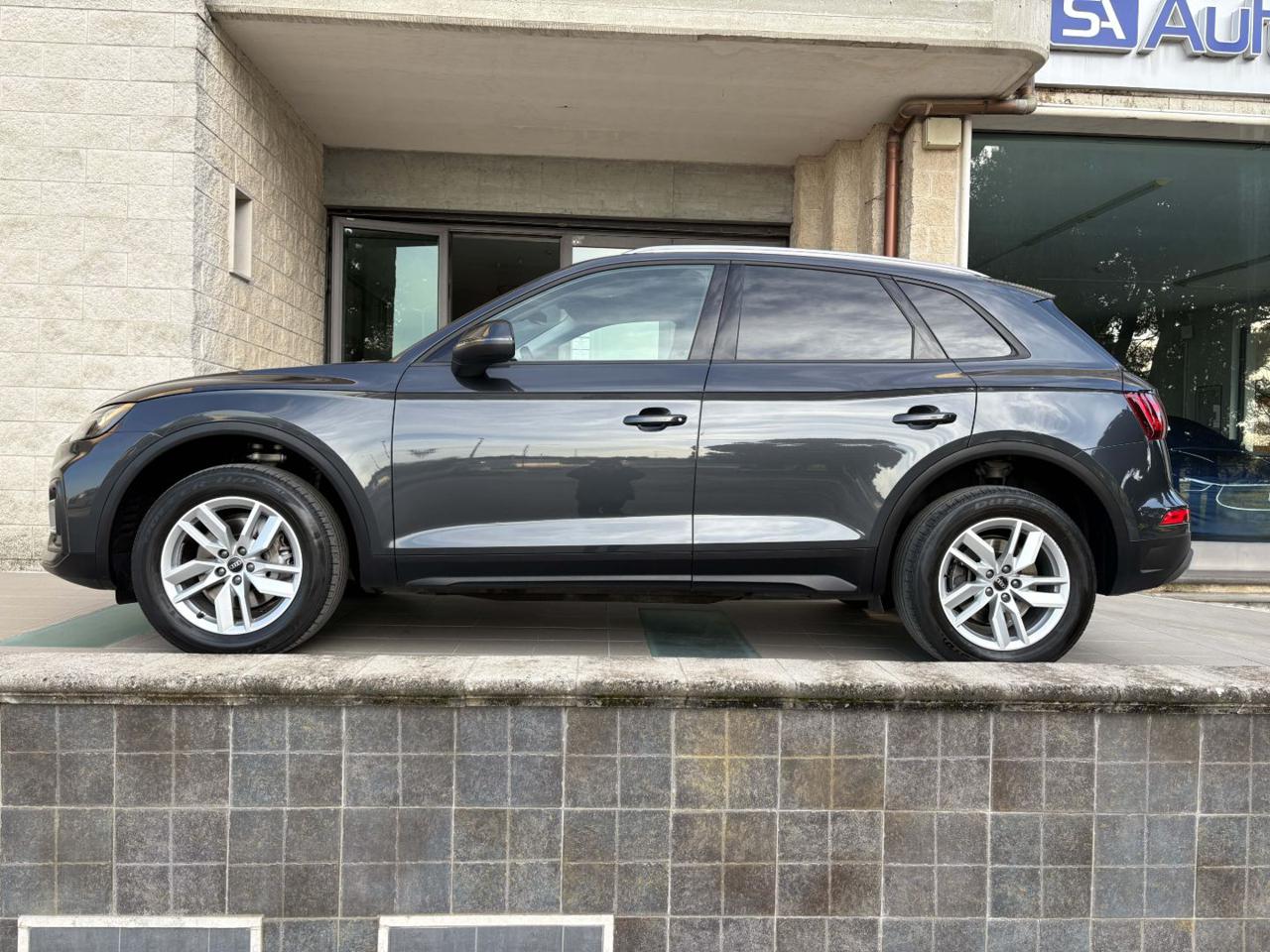 AUDI Q5 40 TDI 204 CV quattro S tronic Business Advanced. - 8