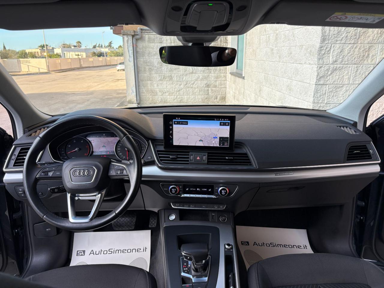 AUDI Q5 40 TDI 204 CV quattro S tronic Business Advanced. - 13