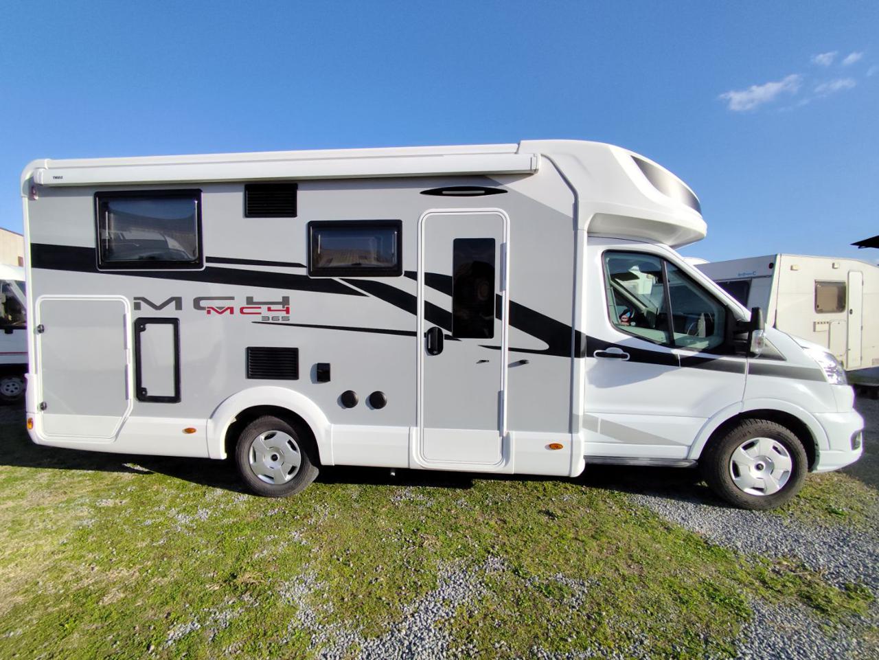 MCLOUIS MC4 365 2025 FORD CAMBIO AUTOMATICO - 2