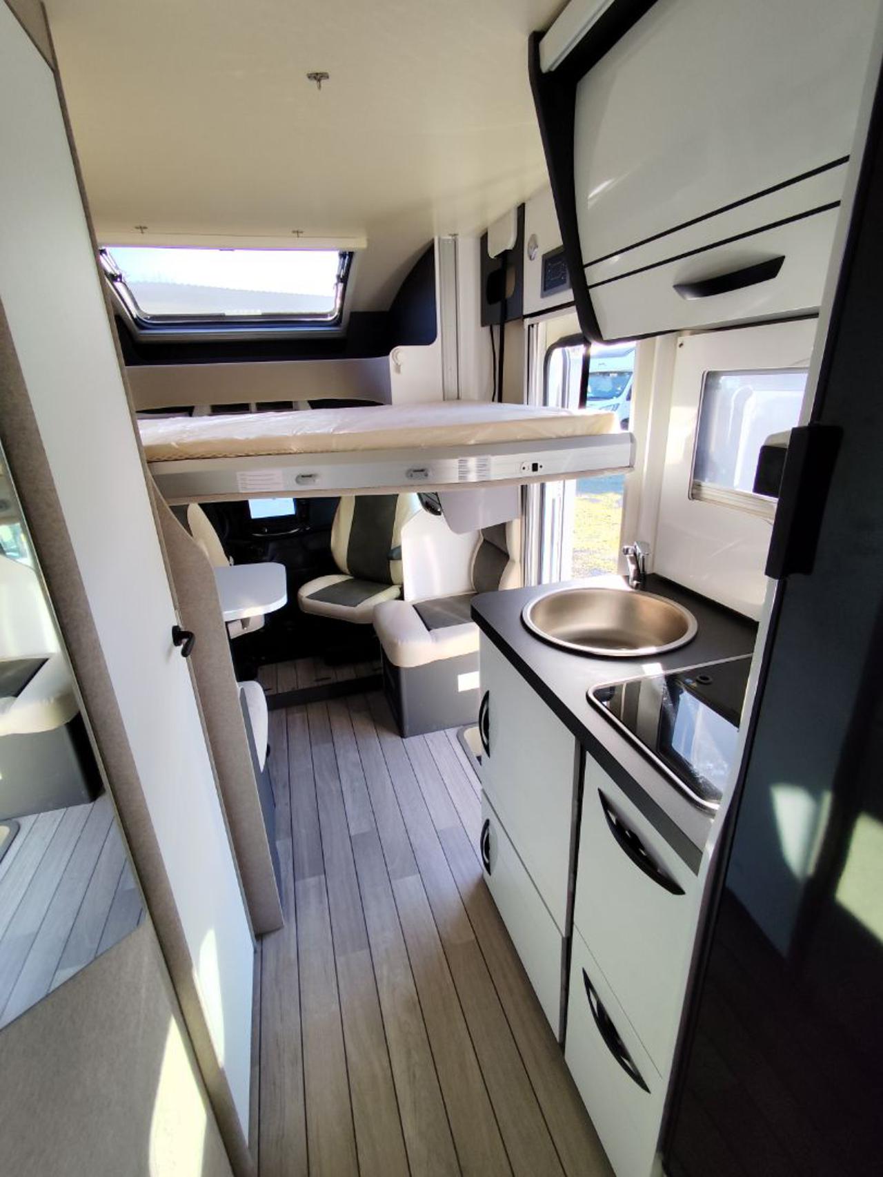 MCLOUIS MC4 365 2025 FORD CAMBIO AUTOMATICO - 22