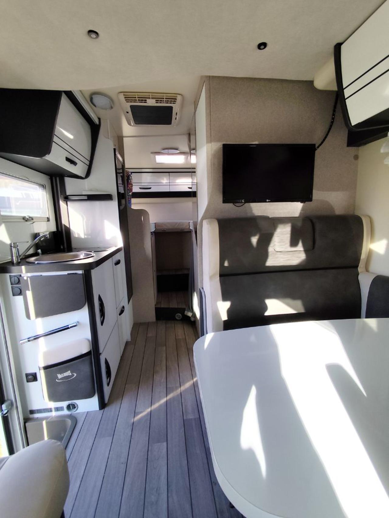 MCLOUIS MC4 365 2025 FORD CAMBIO AUTOMATICO - 6