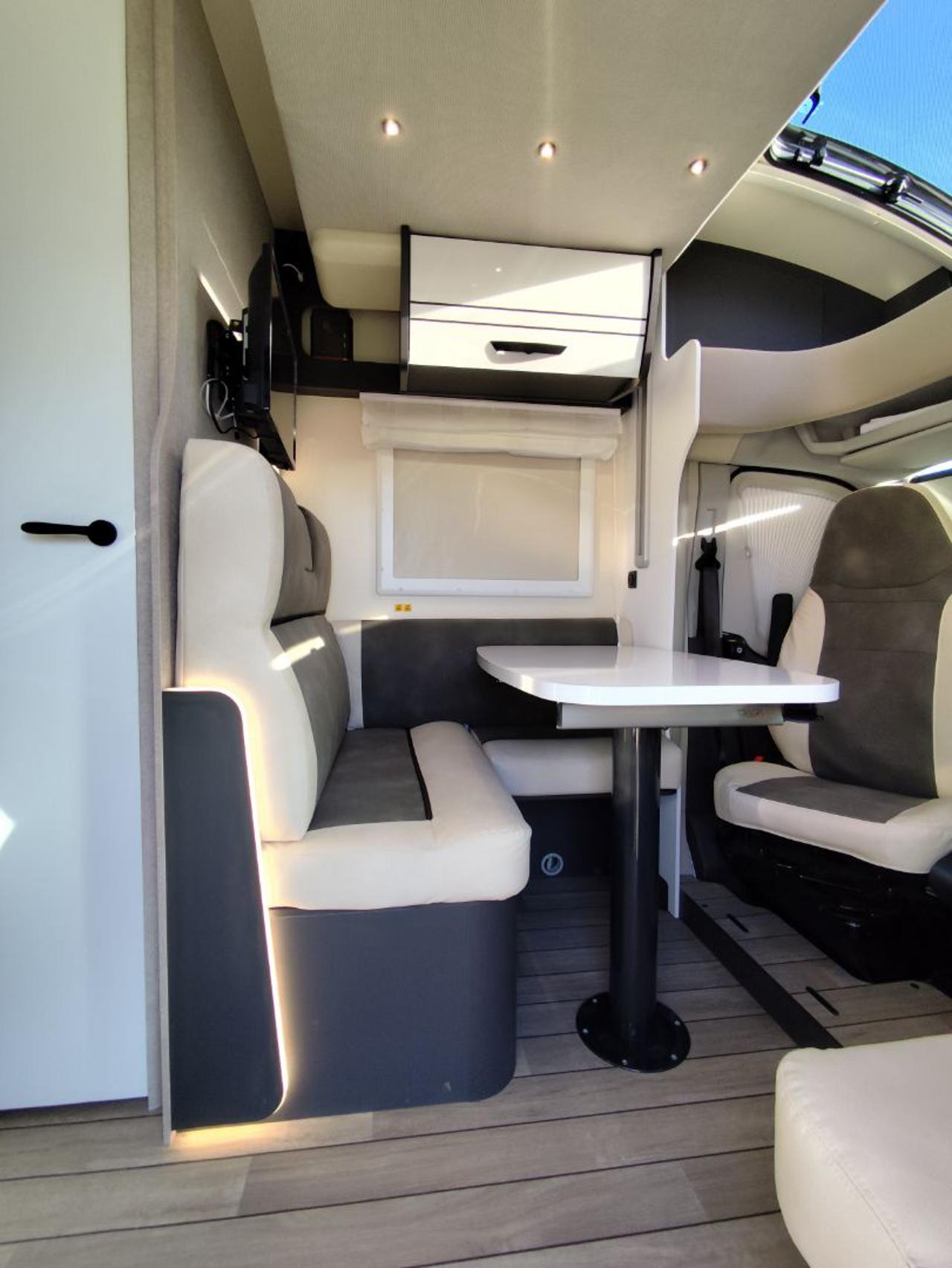 MCLOUIS MC4 365 2025 FORD CAMBIO AUTOMATICO - 24