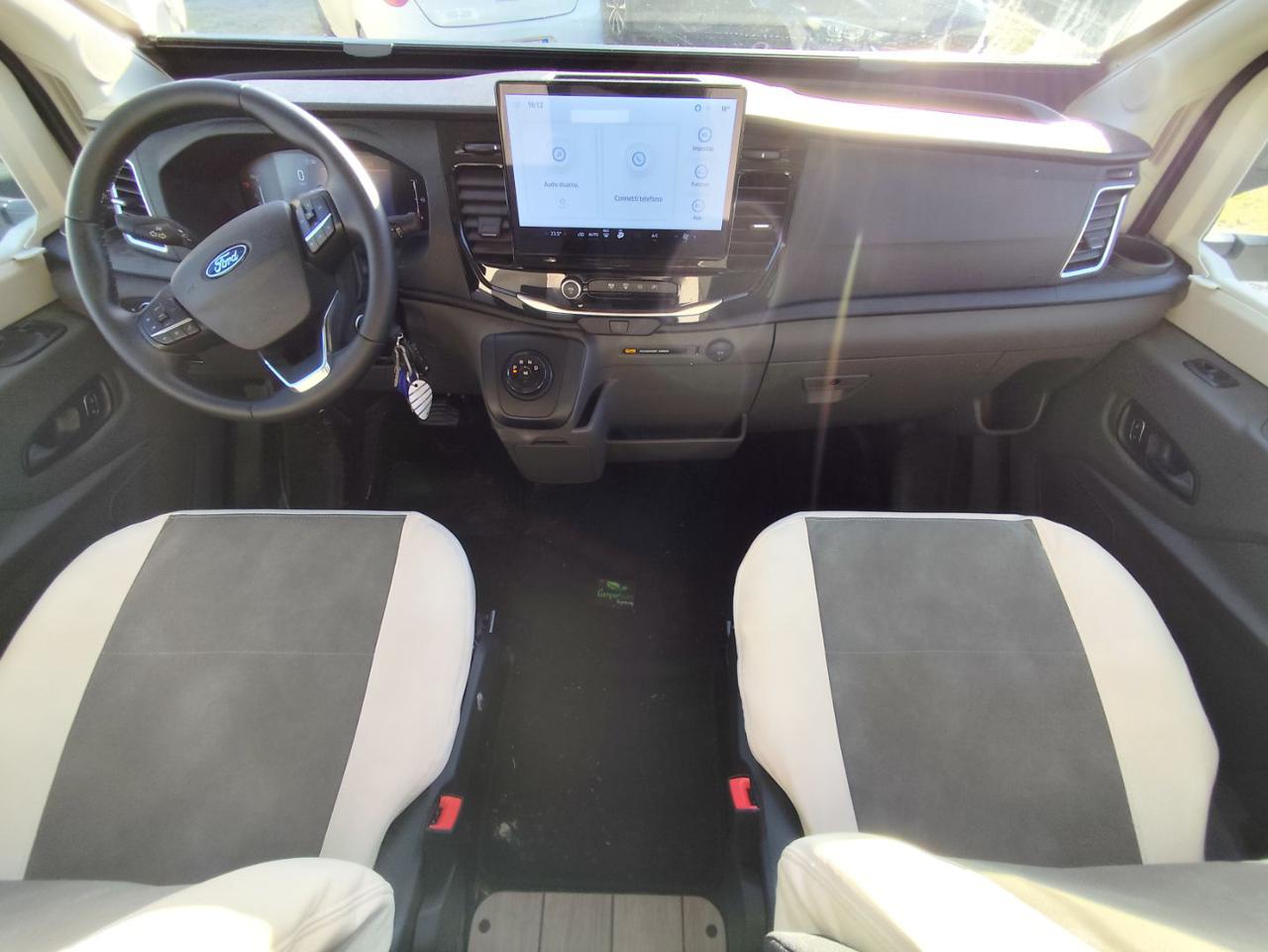 MCLOUIS MC4 365 2025 FORD CAMBIO AUTOMATICO - 16