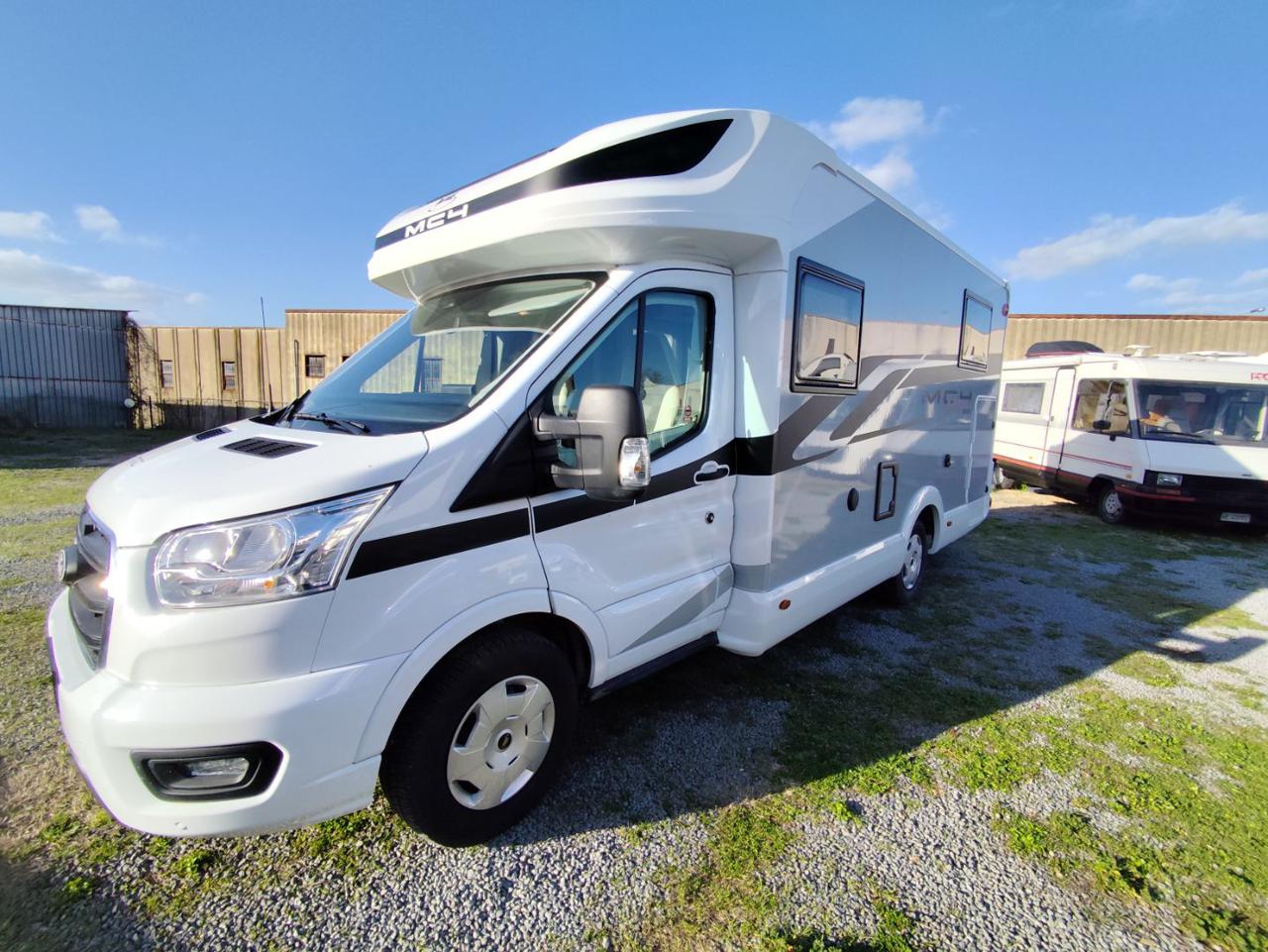 MCLOUIS MC4 365 2025 FORD CAMBIO AUTOMATICO - 3