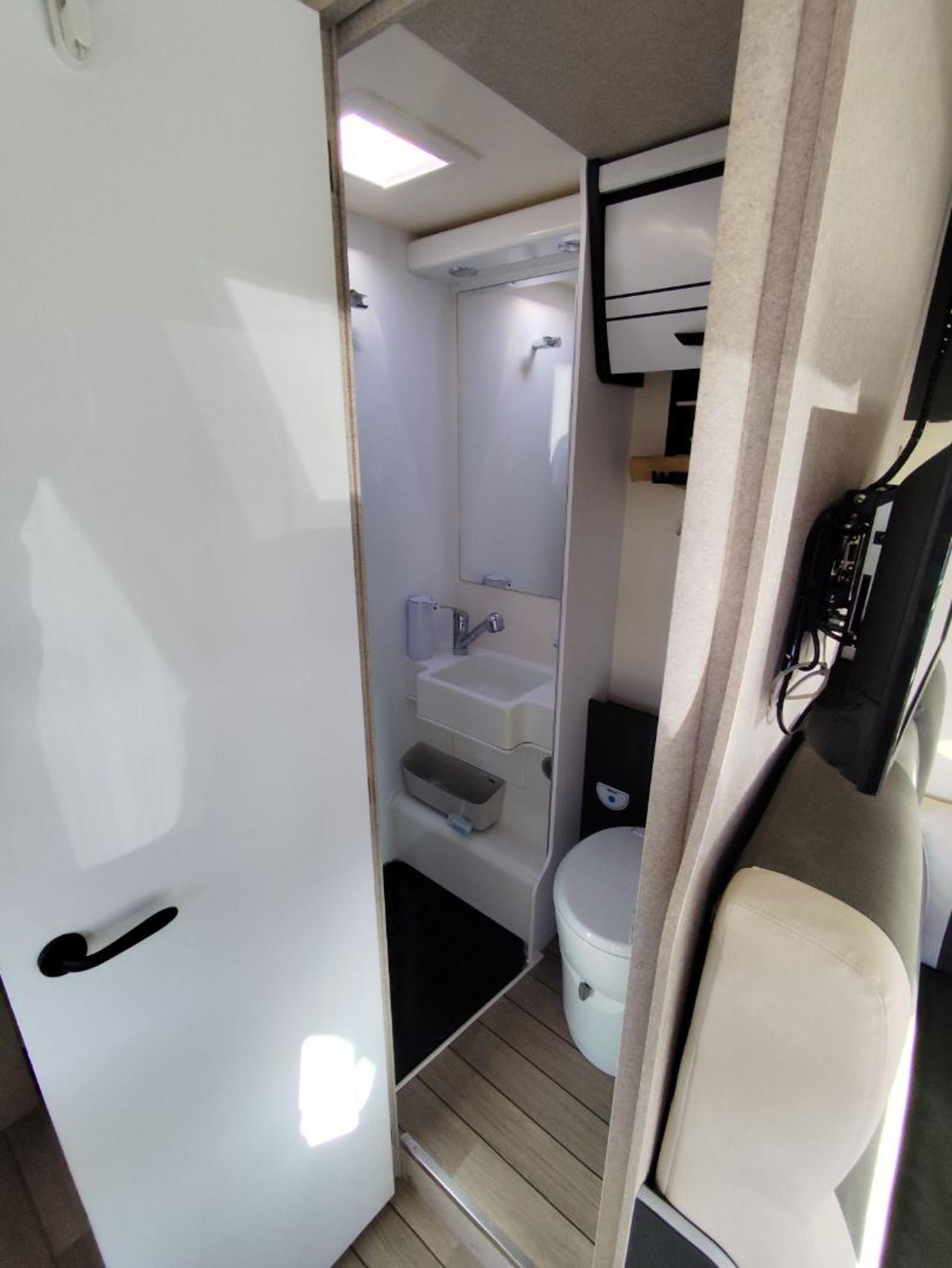 MCLOUIS MC4 365 2025 FORD CAMBIO AUTOMATICO - 11