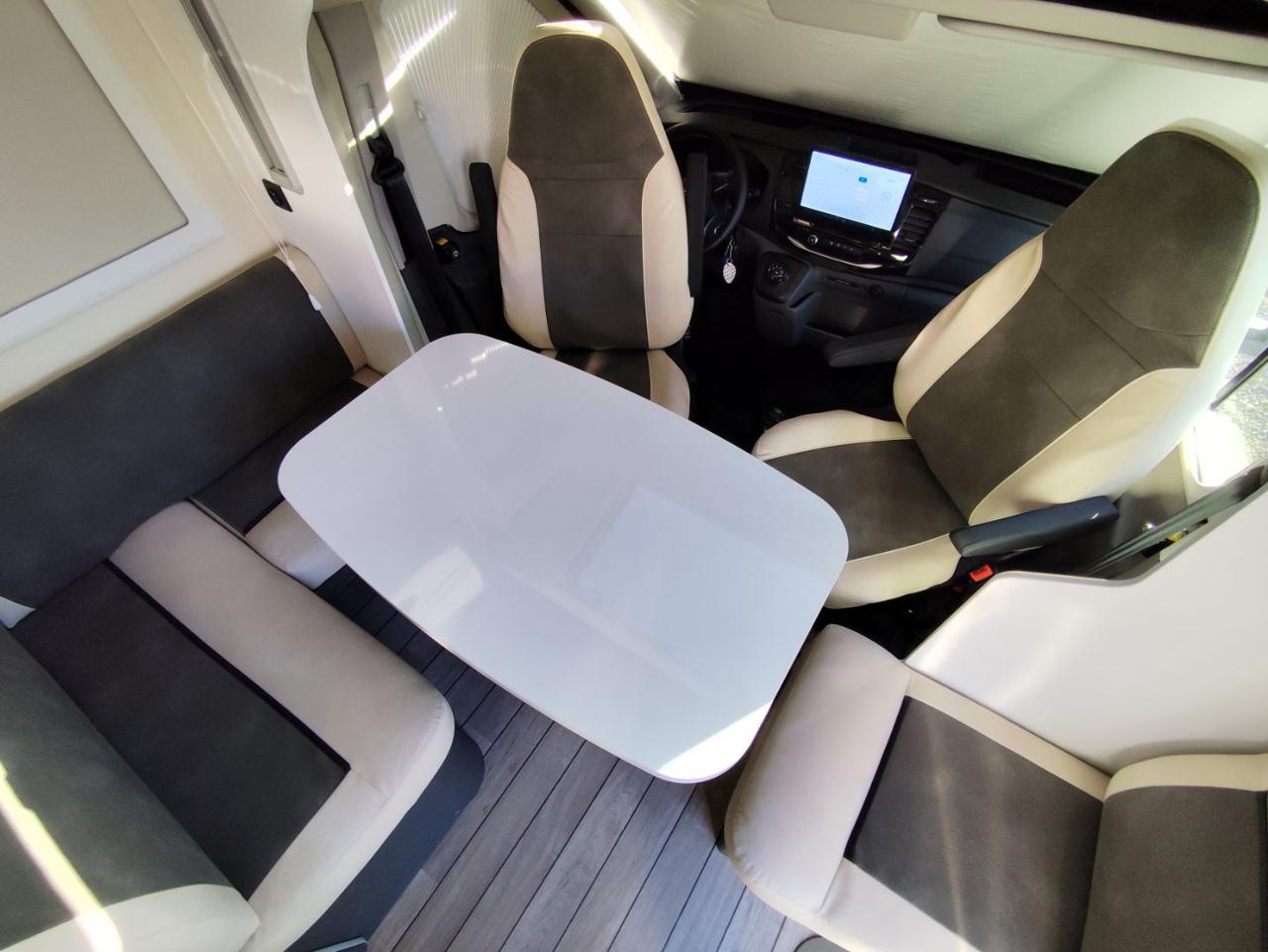 MCLOUIS MC4 365 2025 FORD CAMBIO AUTOMATICO - 21