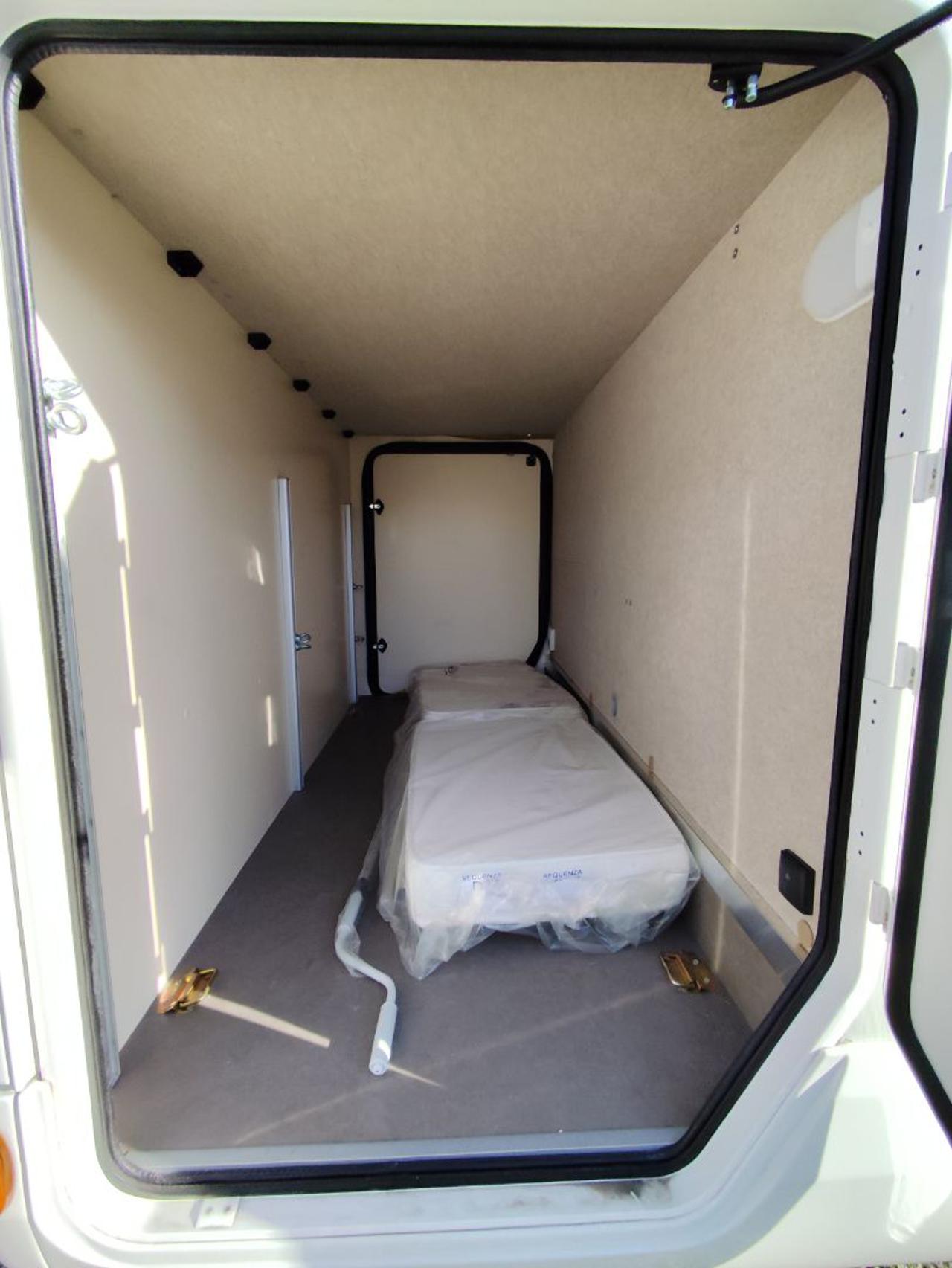 MCLOUIS MC4 365 2025 FORD CAMBIO AUTOMATICO - 5