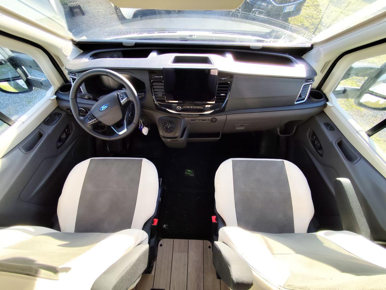 MCLOUIS MC4 365 2025 FORD CAMBIO AUTOMATICO - 14