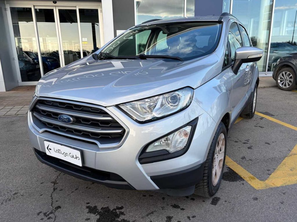 FORD EcoSport 1.0 EcoBoost 100 CV ST-Line - 2