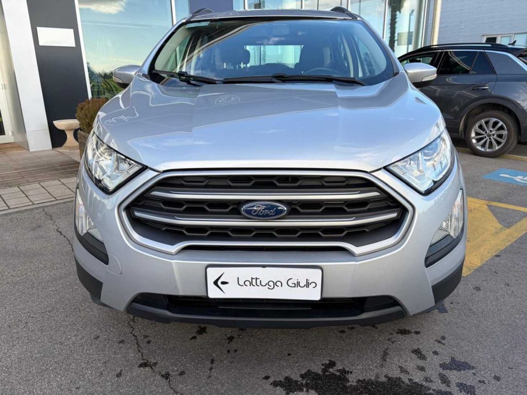 FORD EcoSport 1.0 EcoBoost 100 CV ST-Line - 3