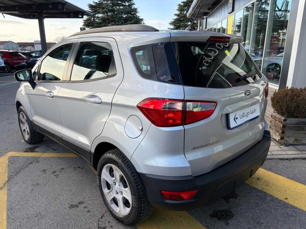 FORD EcoSport 1.0 EcoBoost 100 CV ST-Line - 8